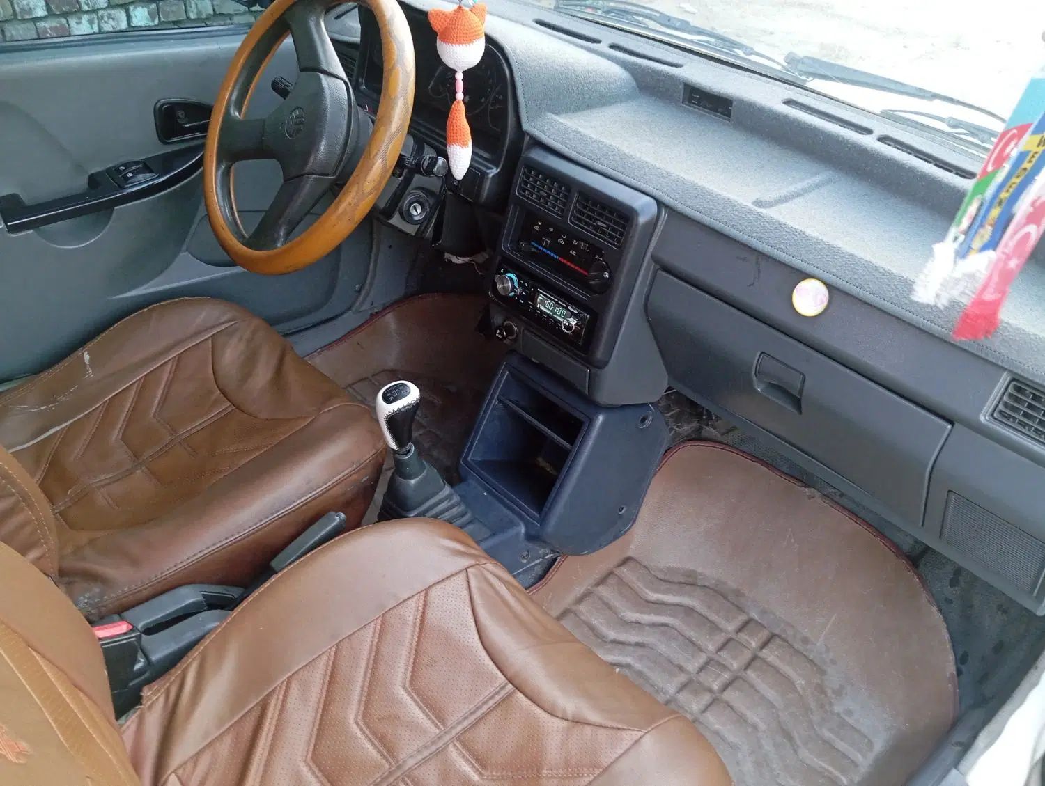 پراید 131 SL - 1390