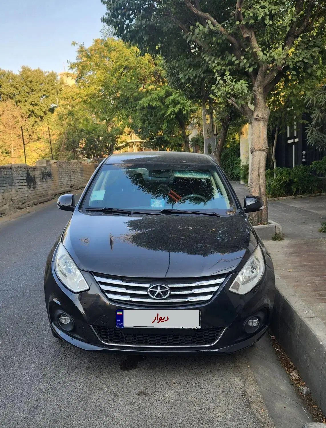 جک J4 اتوماتیک ساده - 1401