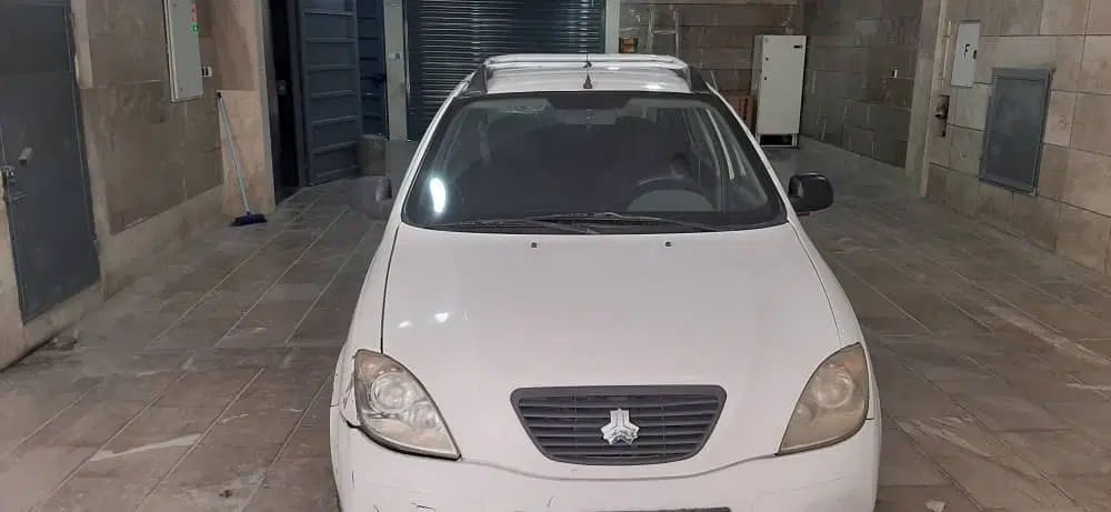 تیبا صندوق دار SX - 1395