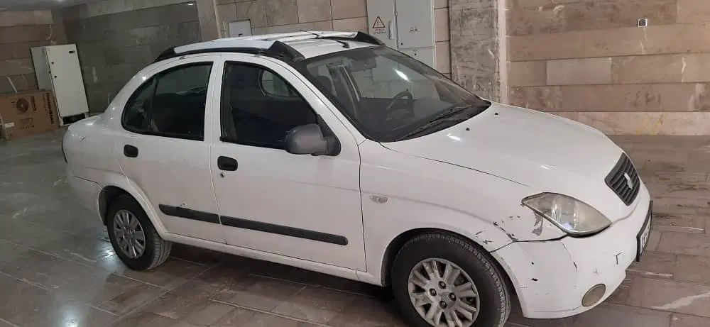 تیبا صندوق دار SX - 1395