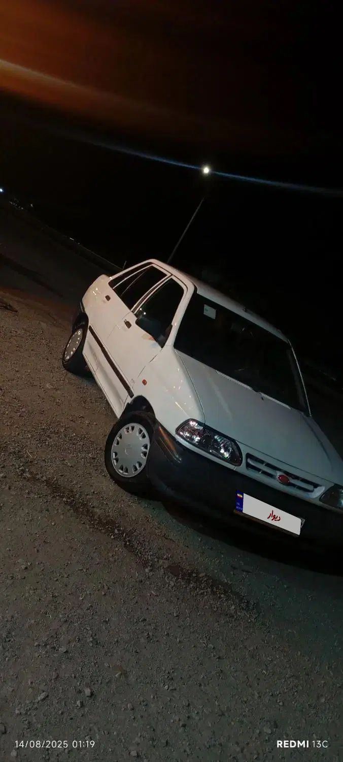 پراید 131 EX - 1392