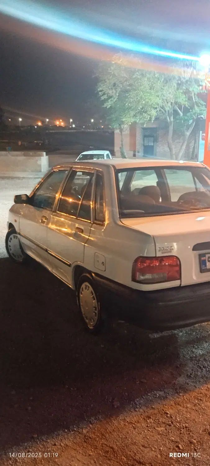 پراید 131 EX - 1392