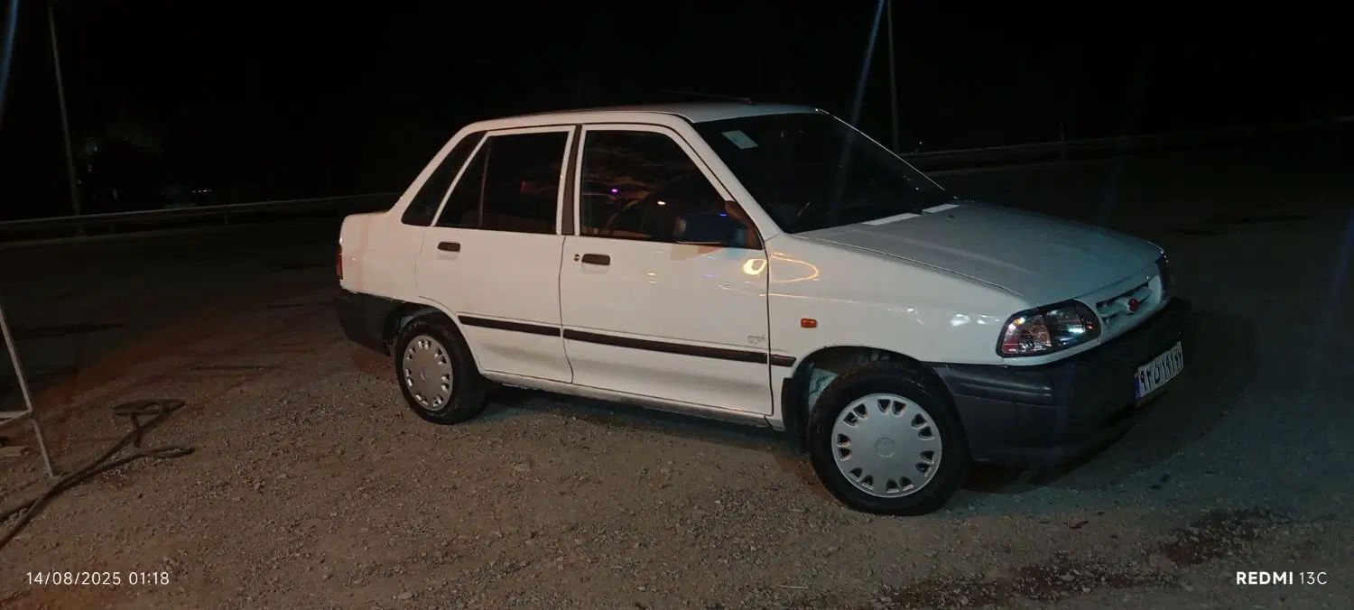 پراید 131 EX - 1392