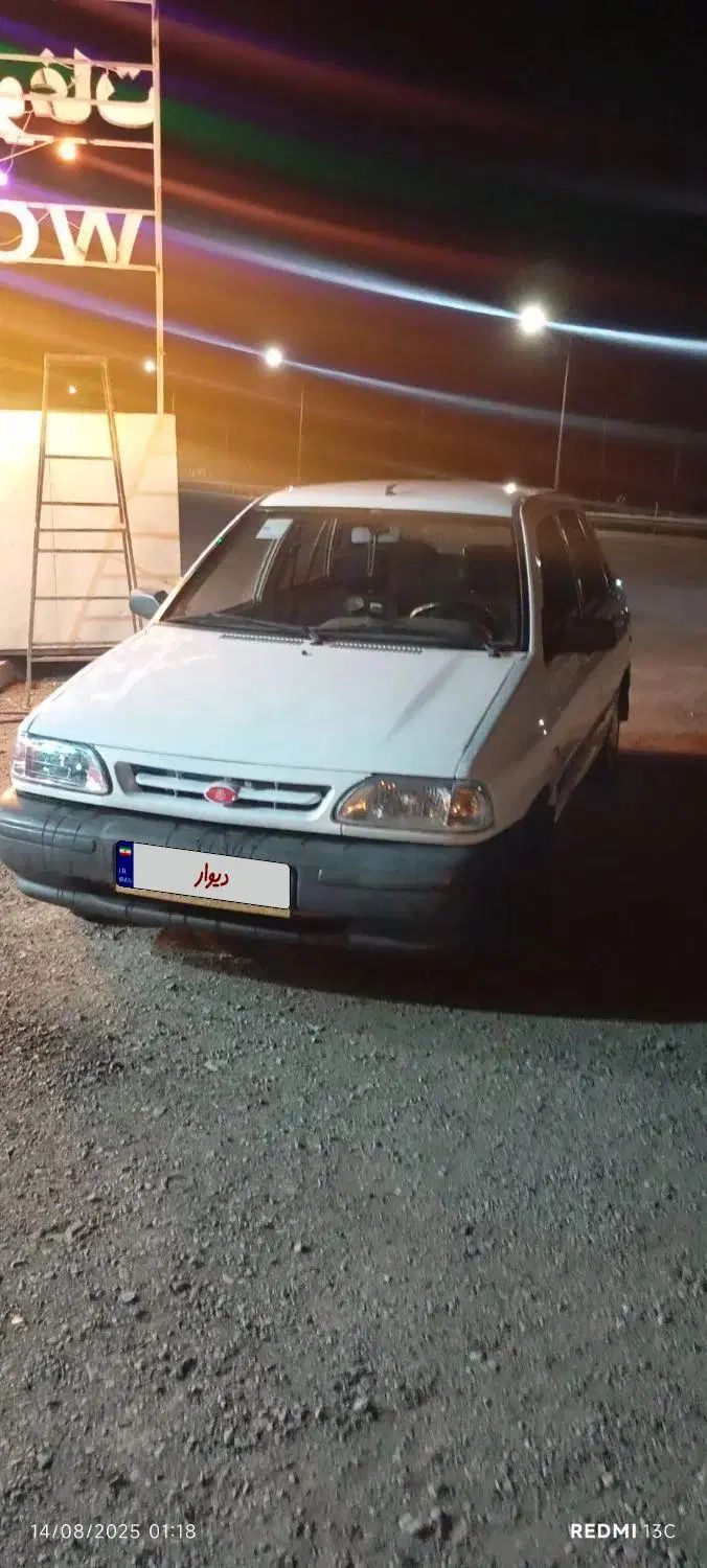 پراید 131 EX - 1392