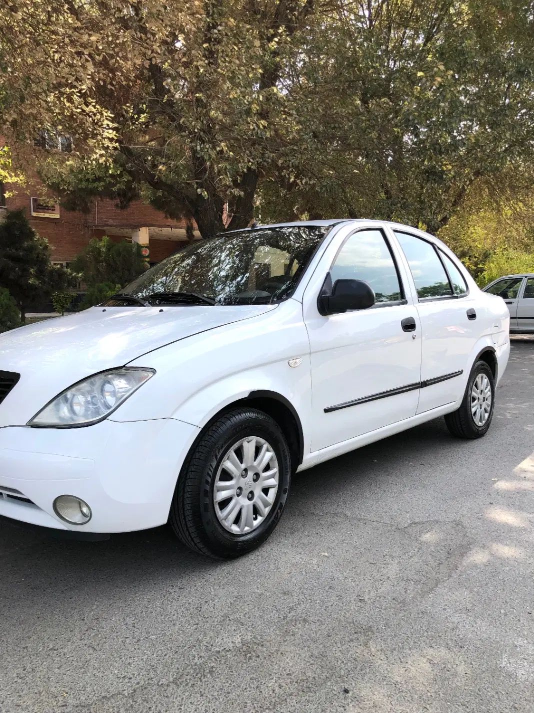 تیبا صندوق دار SX - 1396