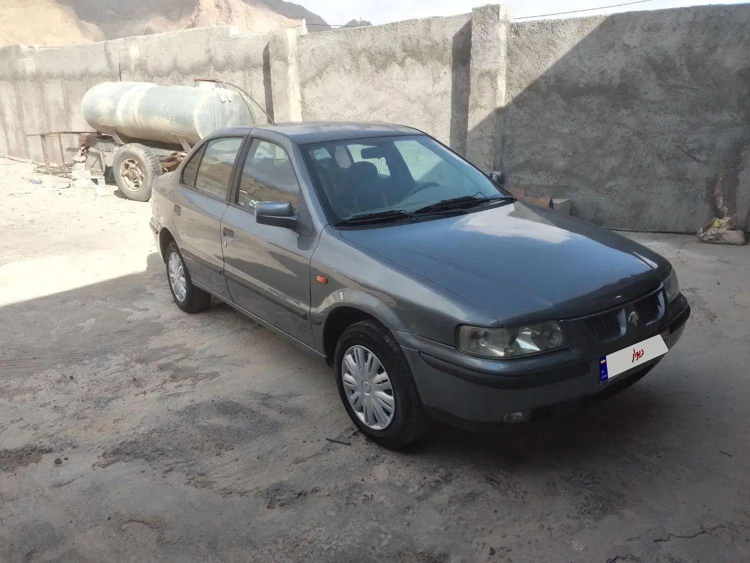 سمند LX XU7 - 1401