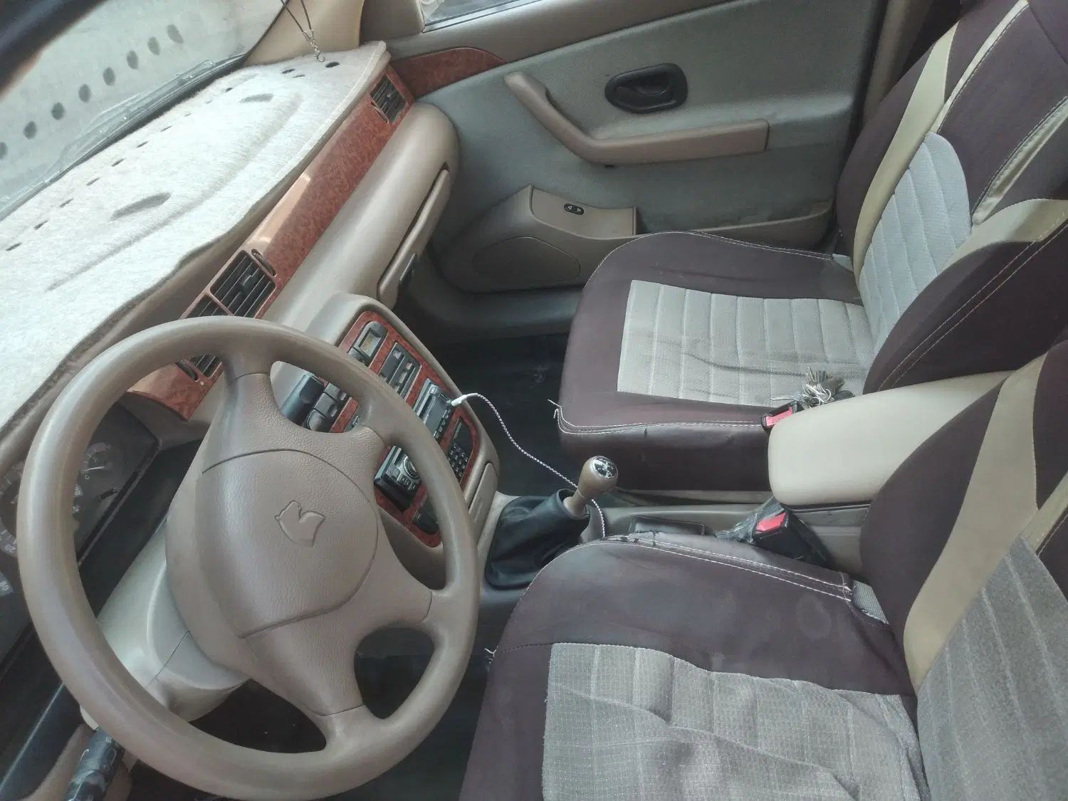 سمند LX XU7 - 1401