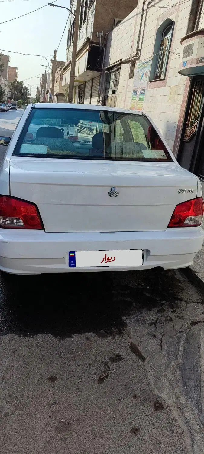 پراید 132 ساده - 1392