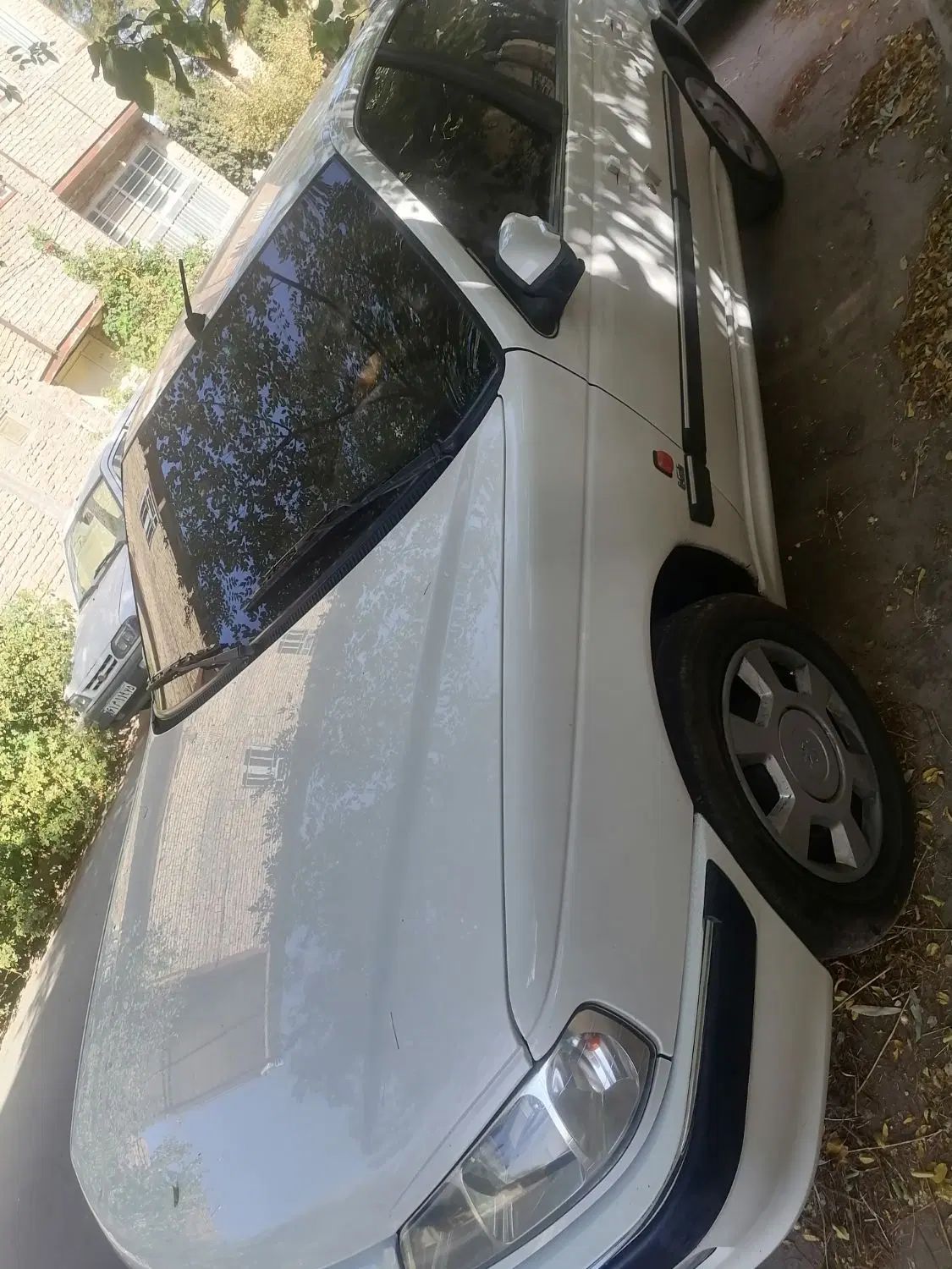 پژو پارس LX - 1400