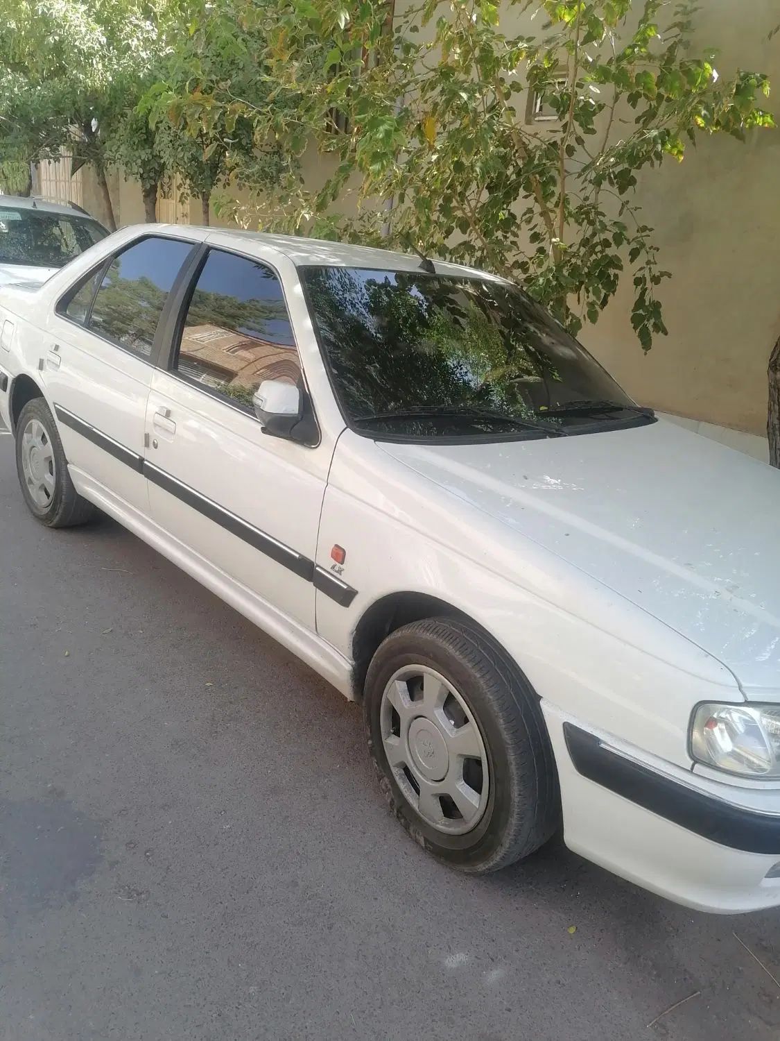 پژو پارس LX - 1400