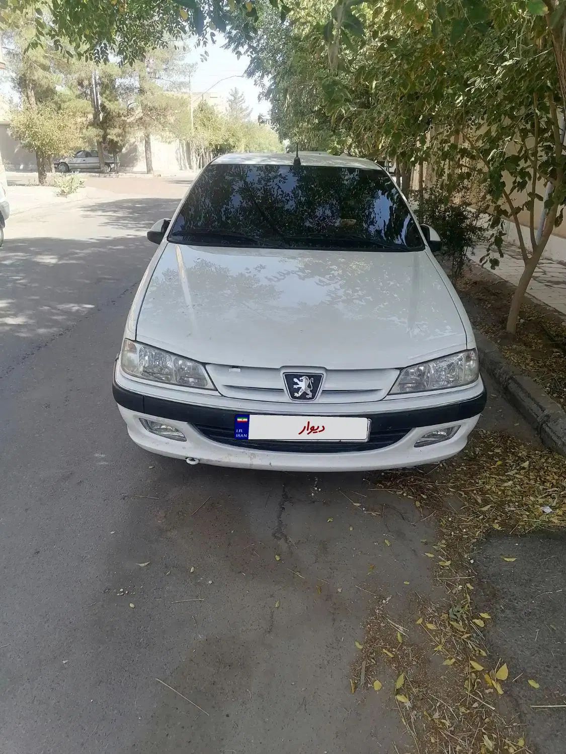 خودرو پژو، پارس آگهی ann_20112402