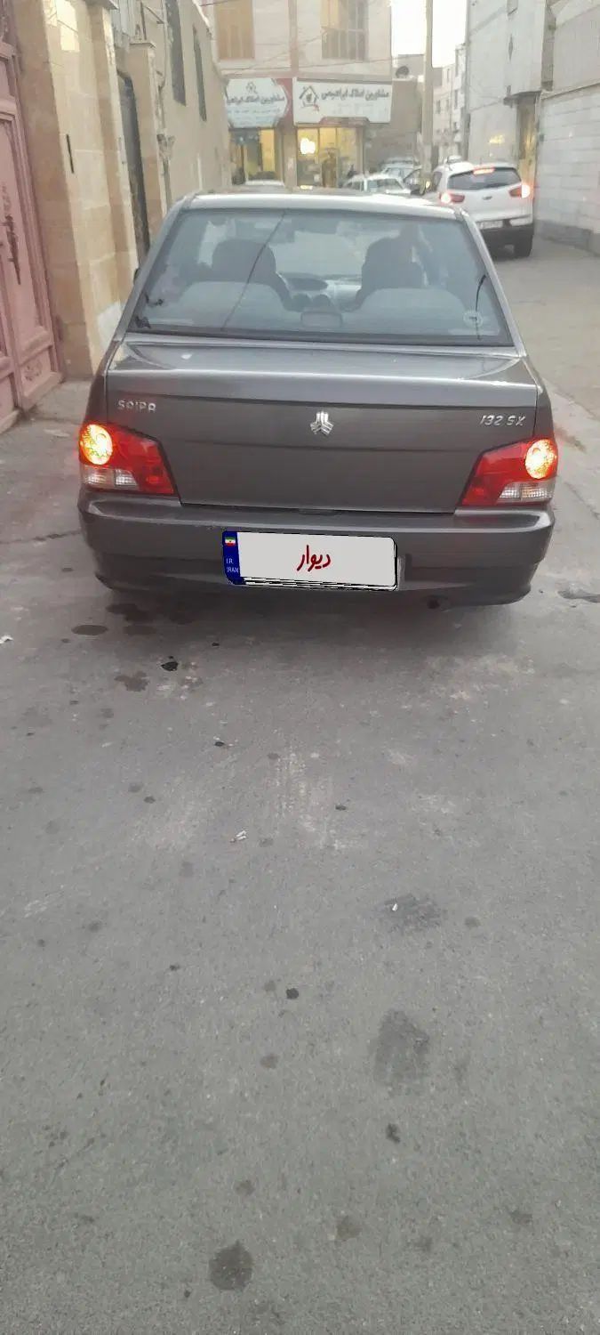 پراید 132 SX - 1391