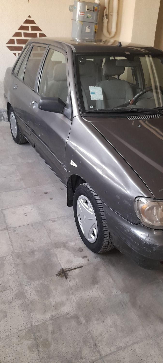 پراید 132 SX - 1391