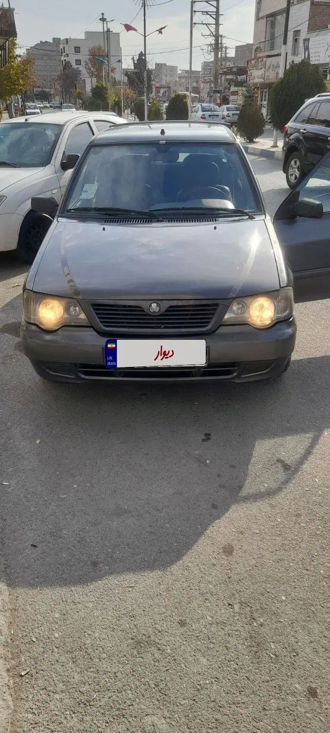 پراید 132 SX - 1391