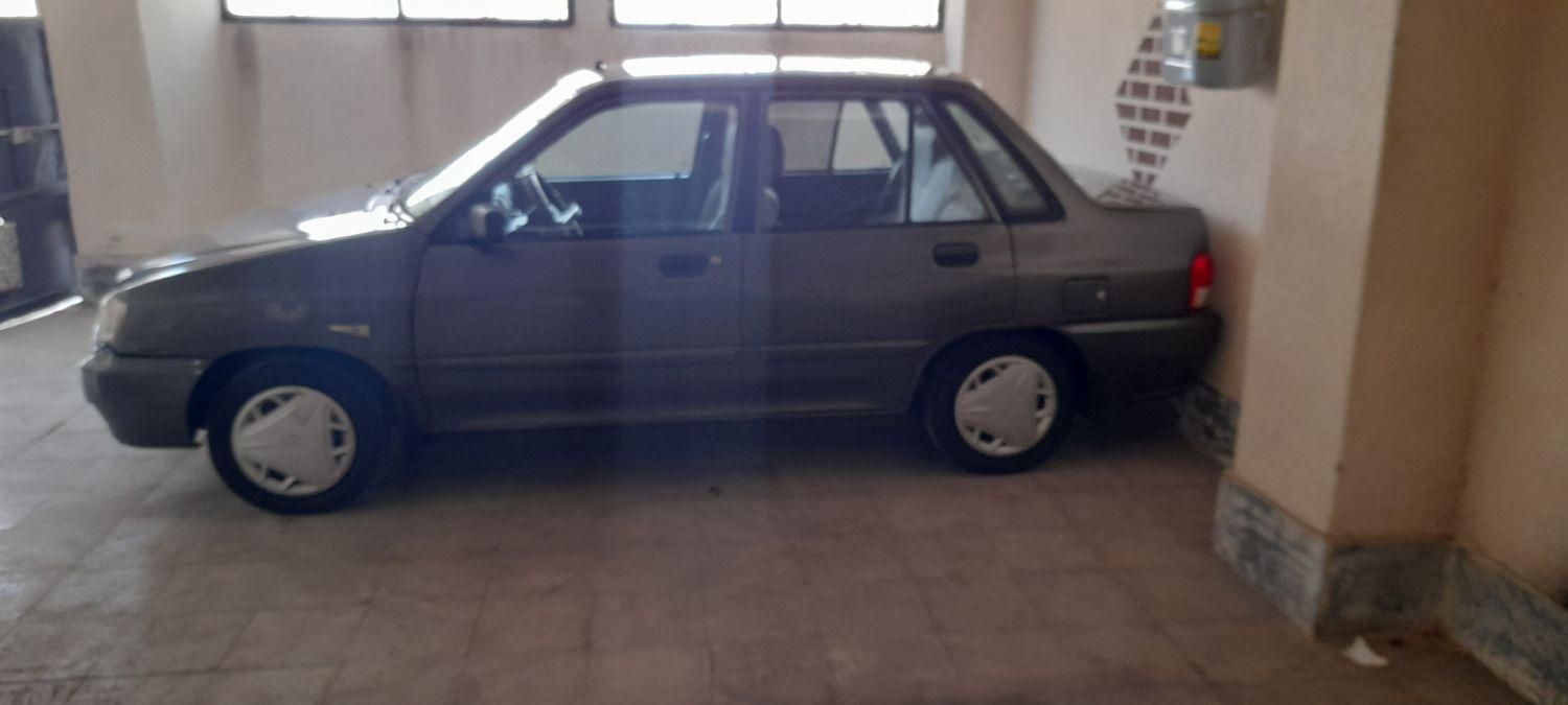 پراید 132 SX - 1391