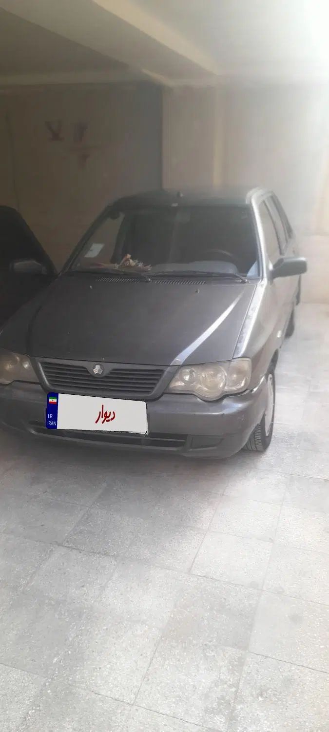 پراید 132 SX - 1391