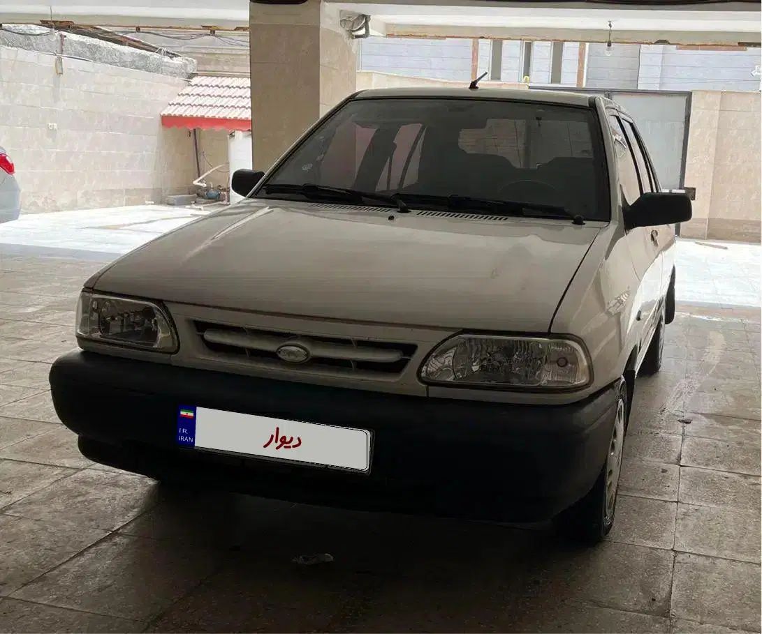 پراید 131 SE - 1399