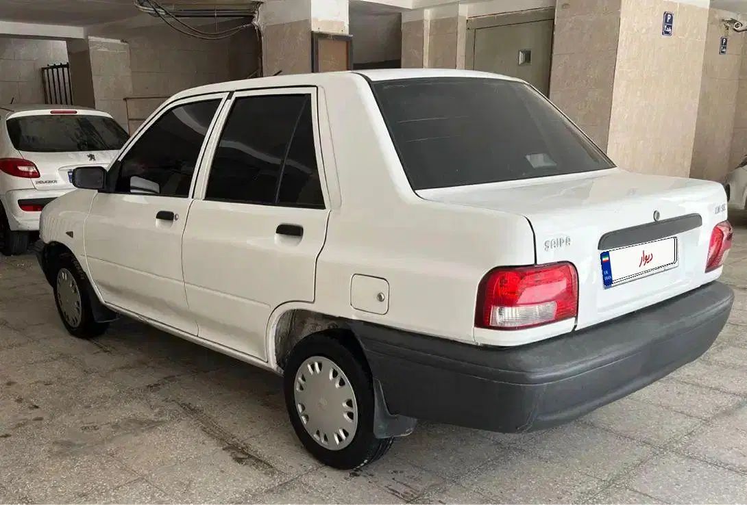 پراید 131 SE - 1399