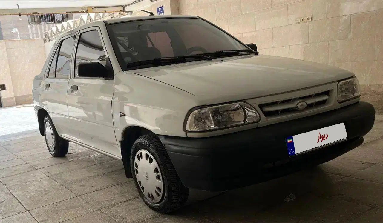 پراید 131 SE - 1399