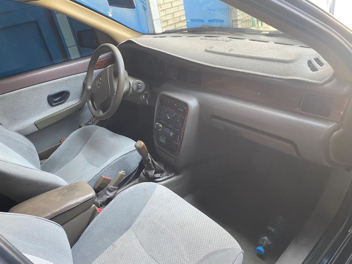 سمند LX EF7 دوگانه سوز - 1391