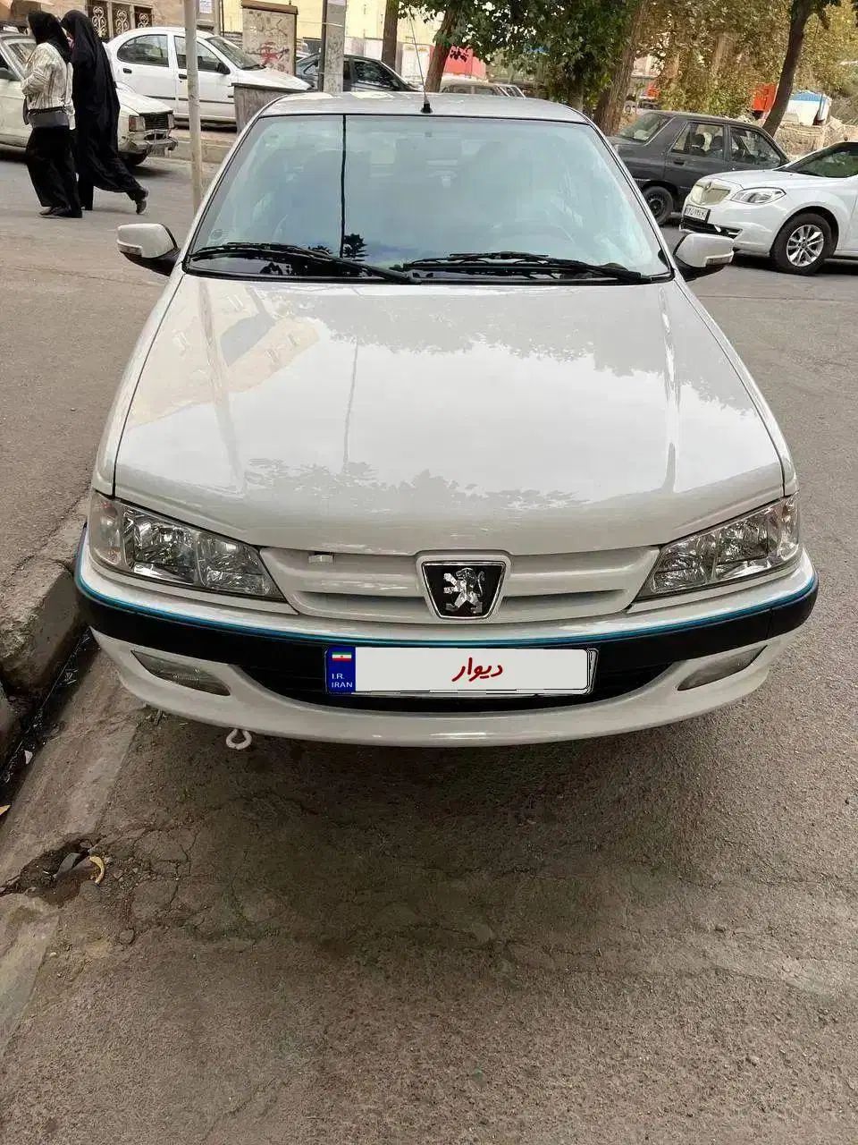 پژو پارس سال - 1400
