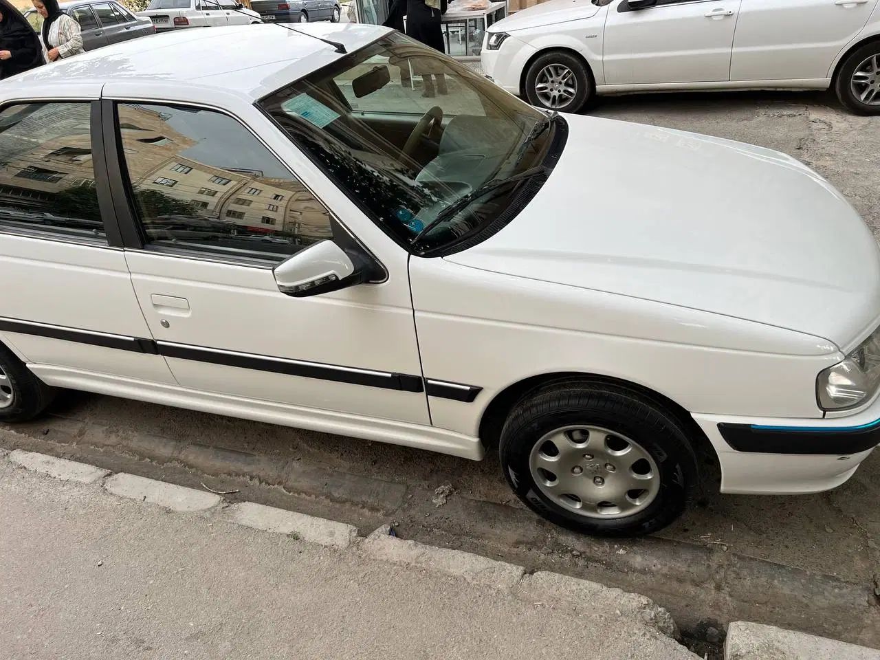 پژو پارس سال - 1400