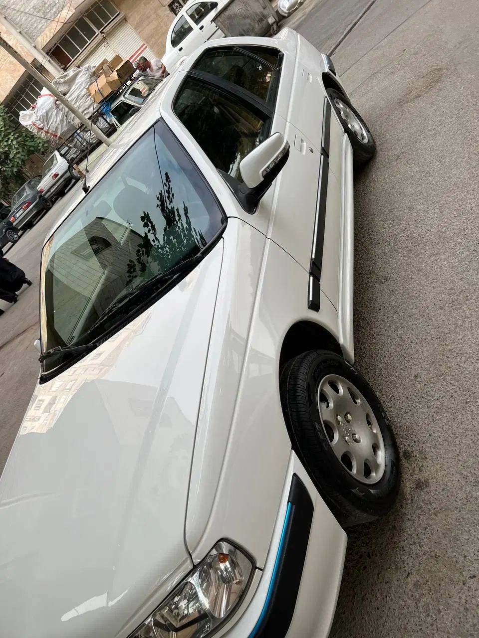 خودرو پژو، پارس آگهی ann_20112455
