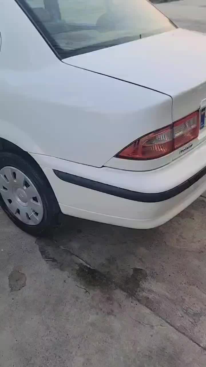سمند LX XU7 - 1395