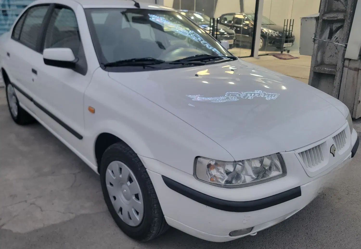 سمند LX XU7 - 1395