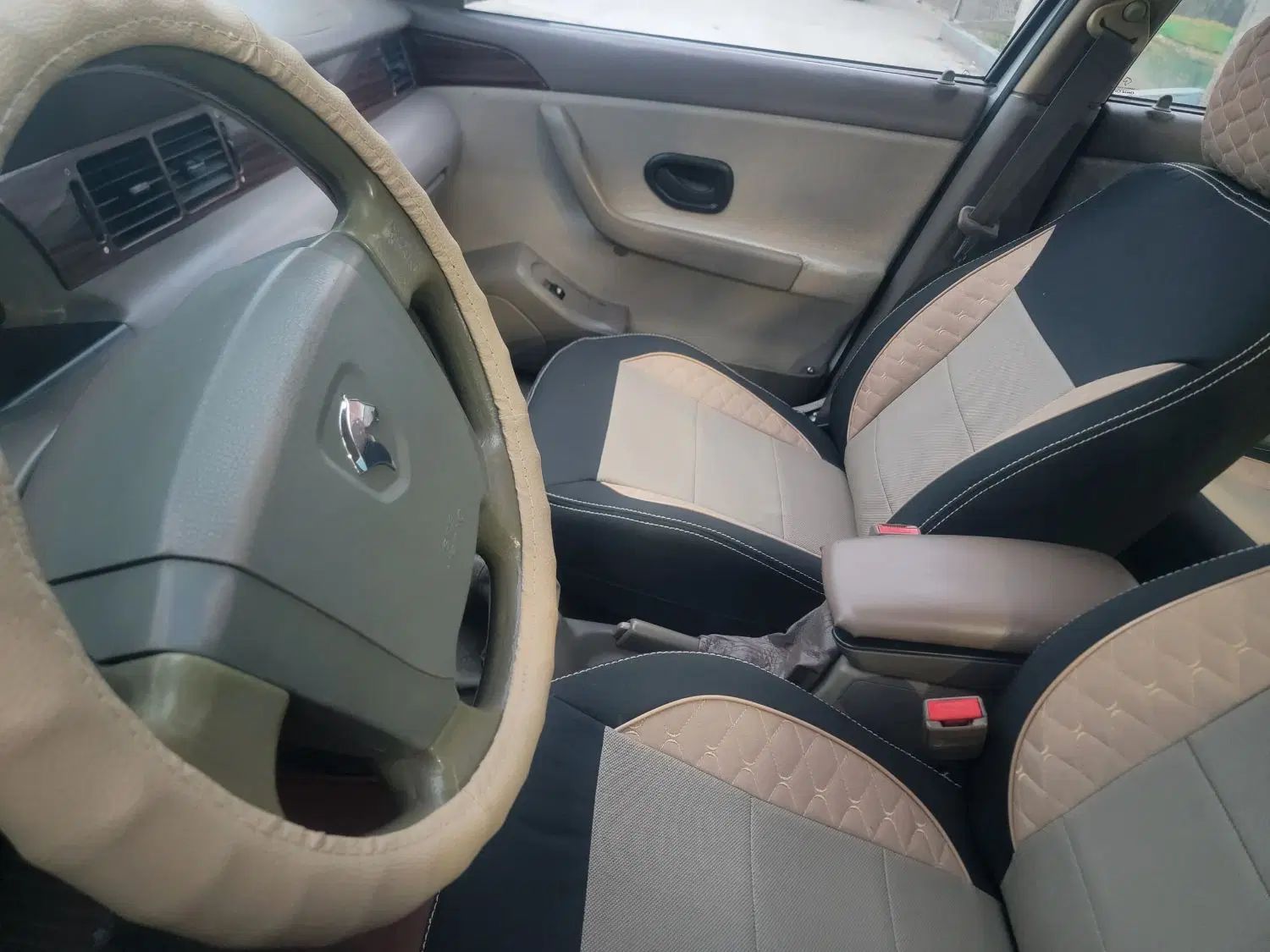 سمند LX XU7 - 1395