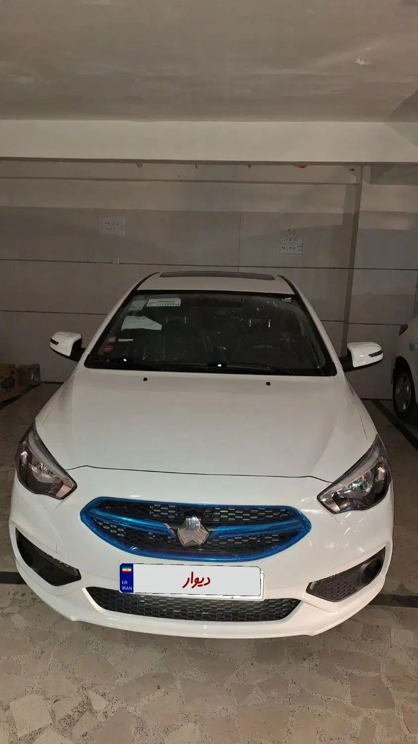 شاهین G اتوماتیک CVT - 1404