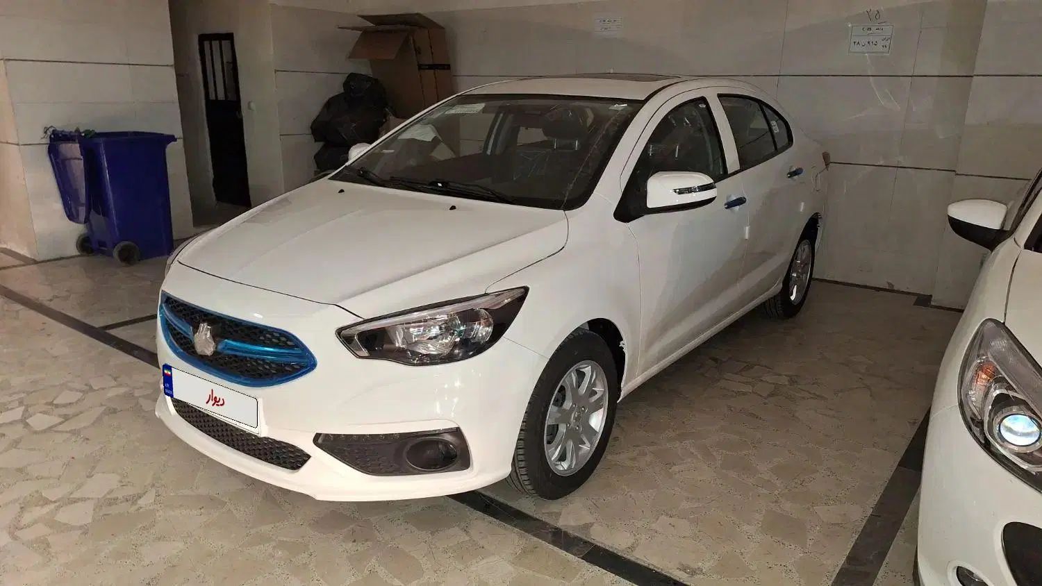 شاهین G اتوماتیک CVT - 1404