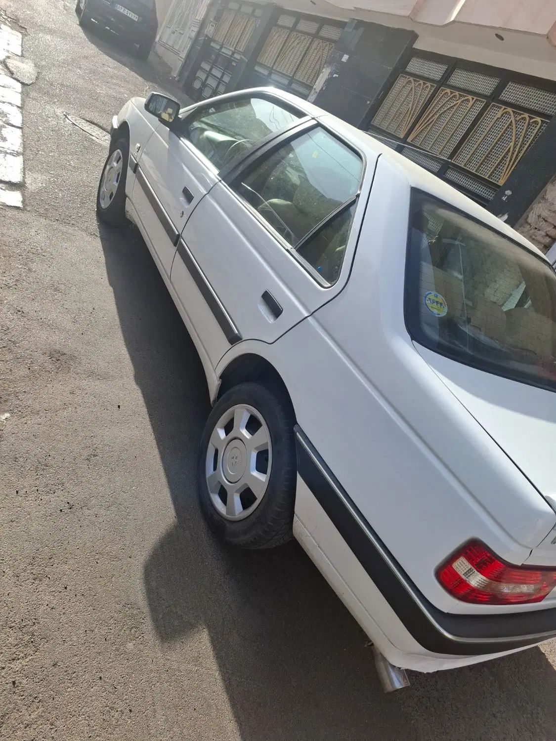 پژو 405 SLX بنزینی TU5 - 1400