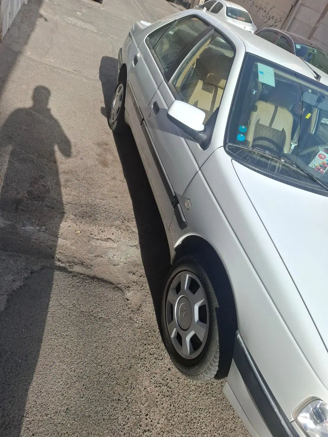 پژو 405 SLX بنزینی TU5 - 1400