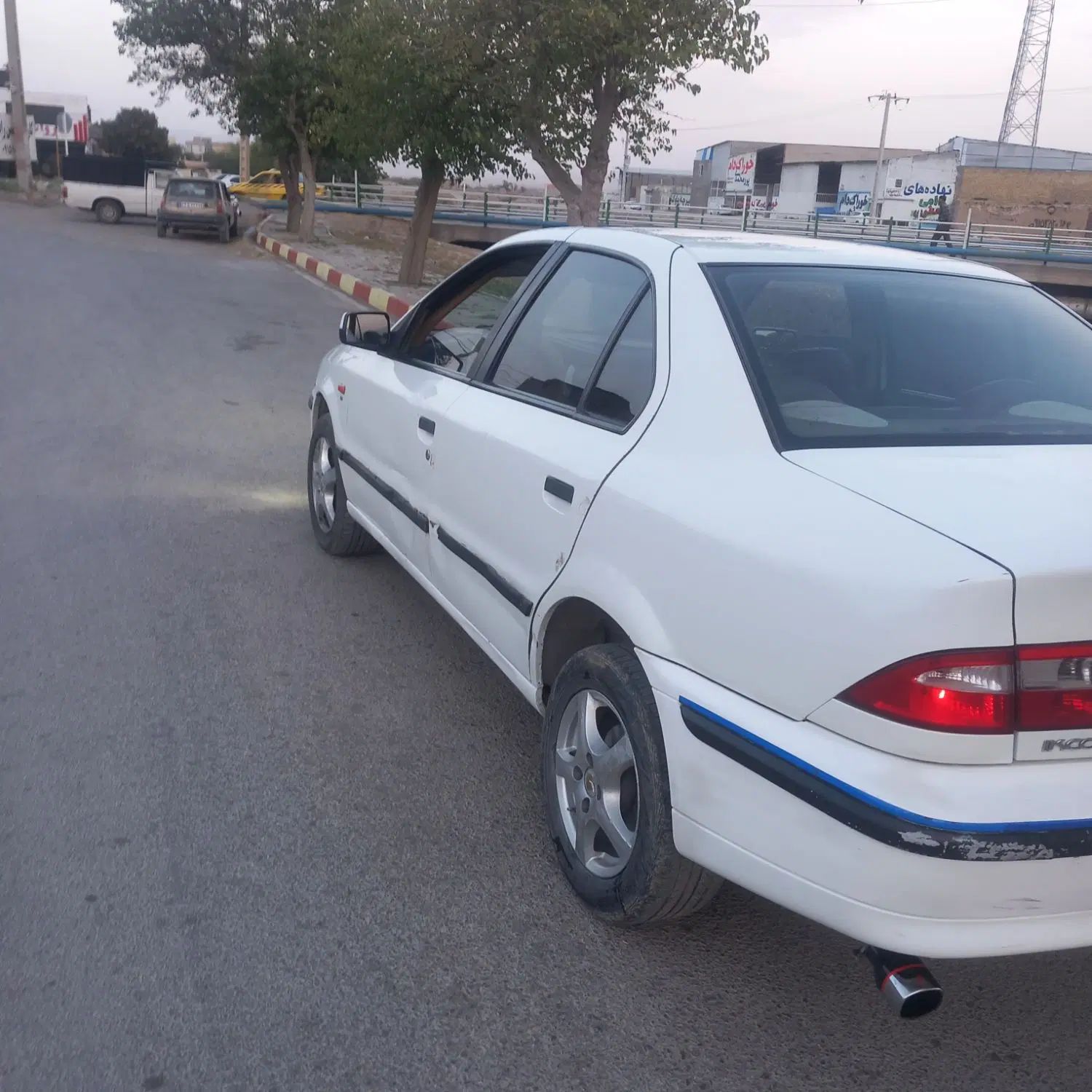 سمند LX XU7 - 1388