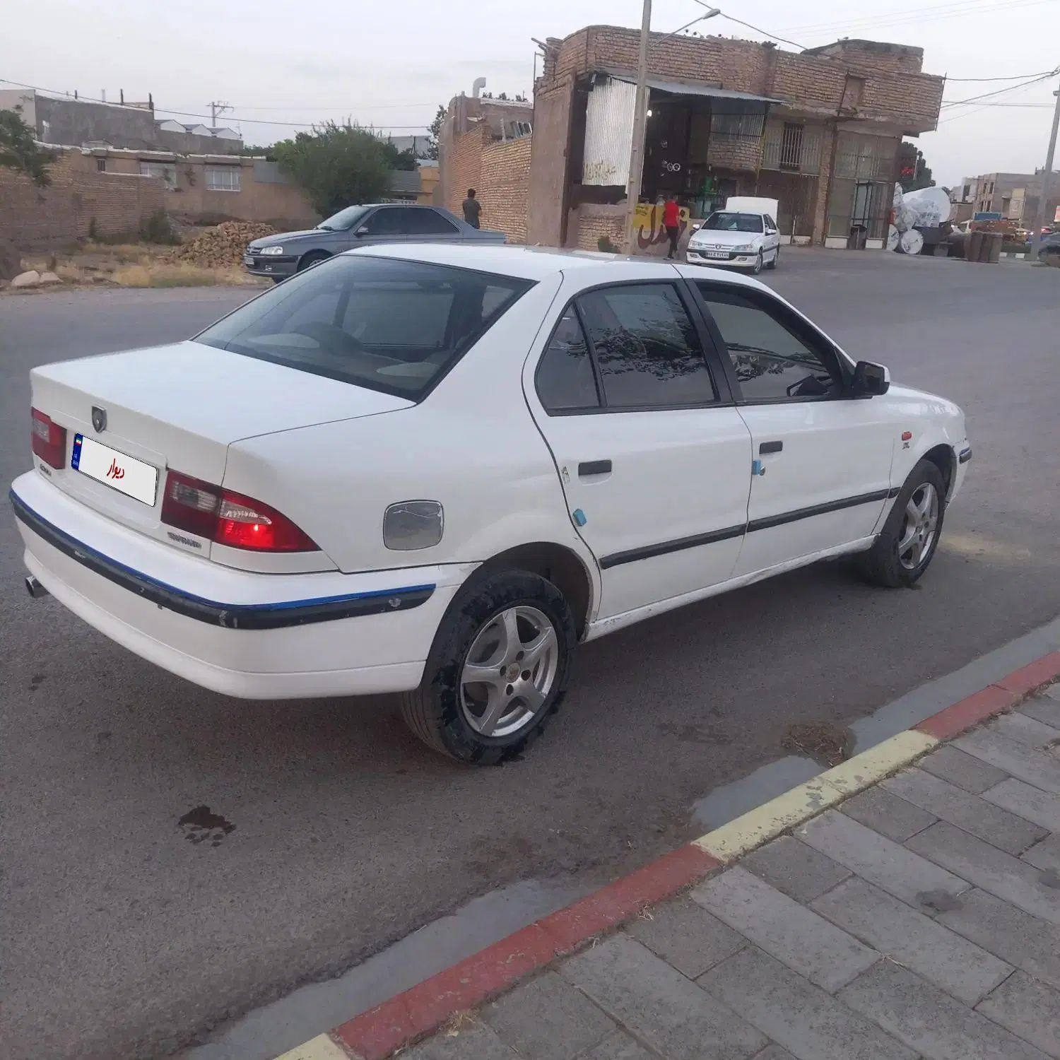 سمند LX XU7 - 1388