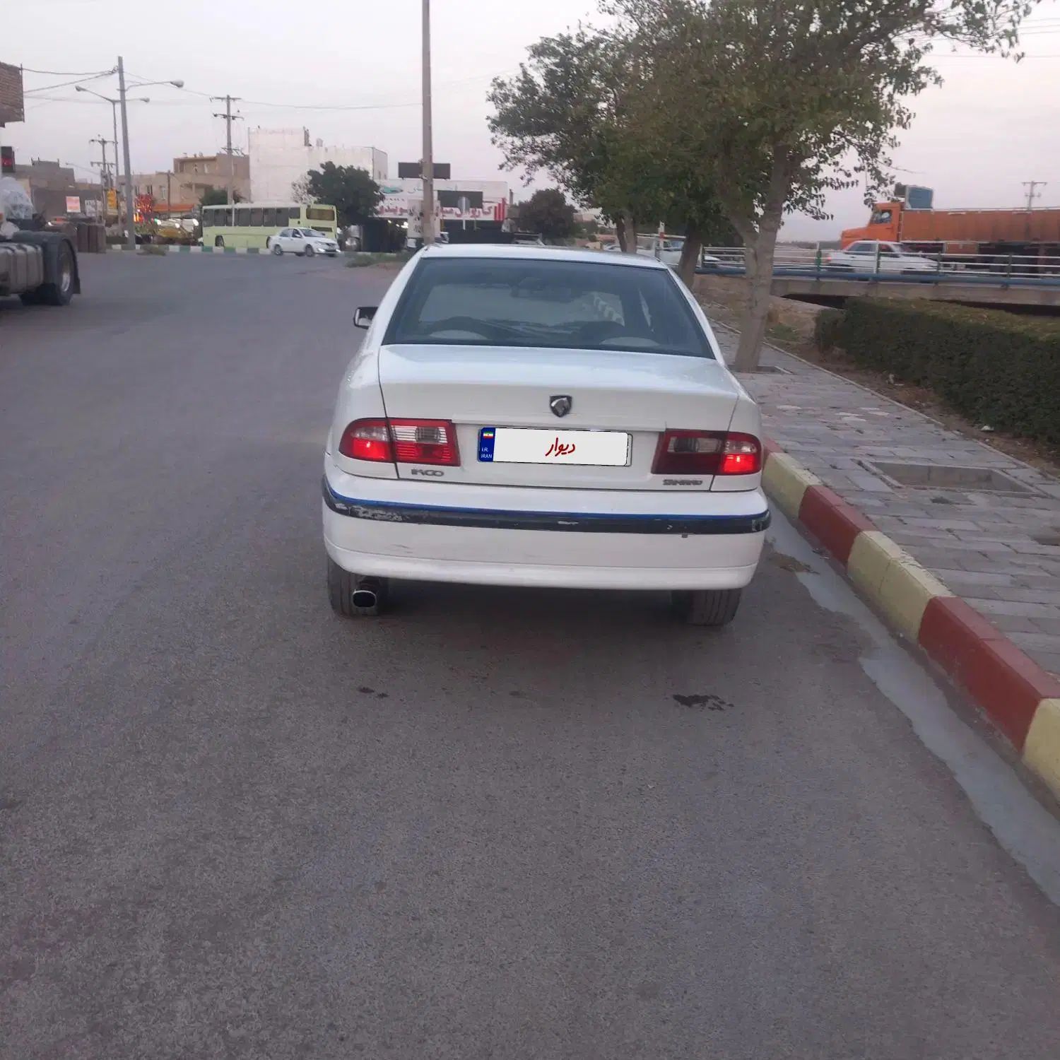سمند LX XU7 - 1388