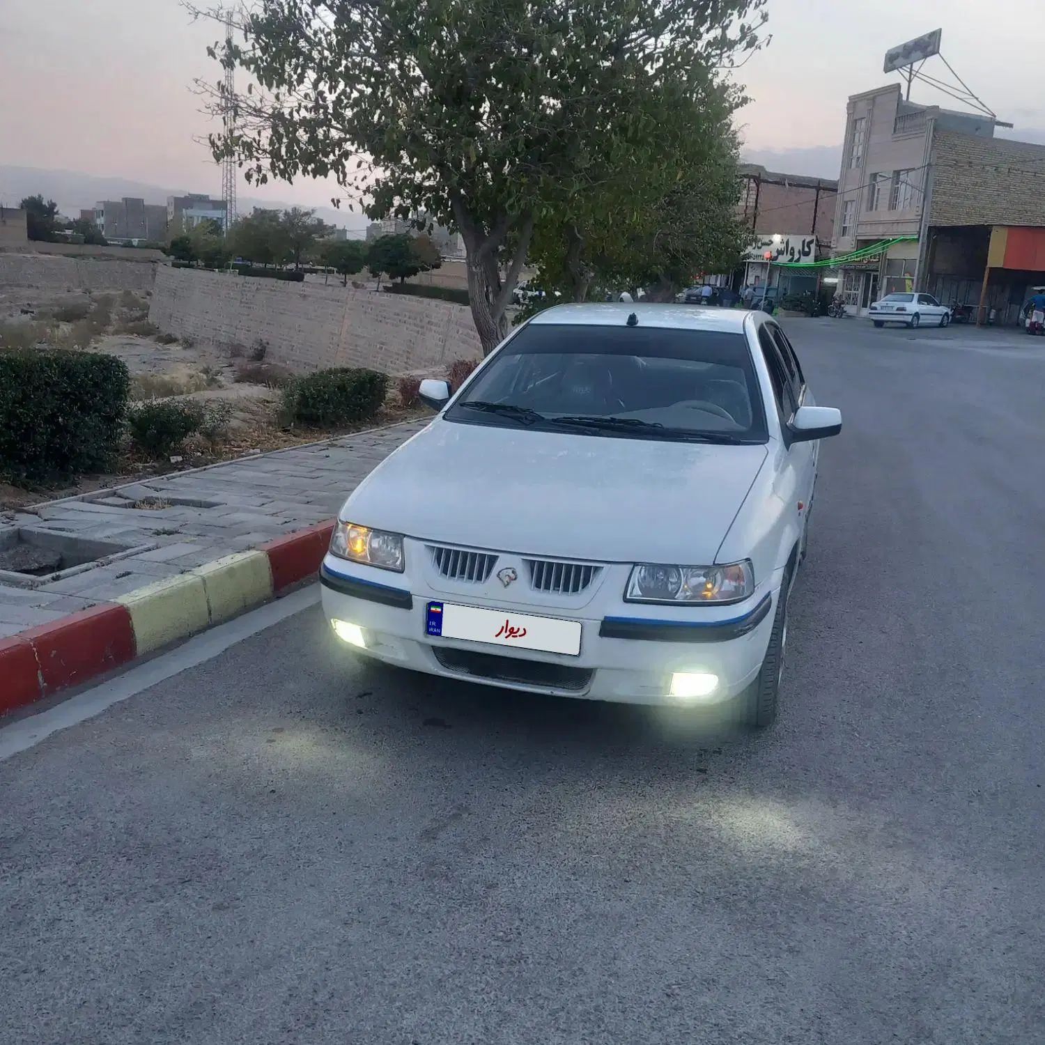 خودرو سمند، LX آگهی ann_20112533