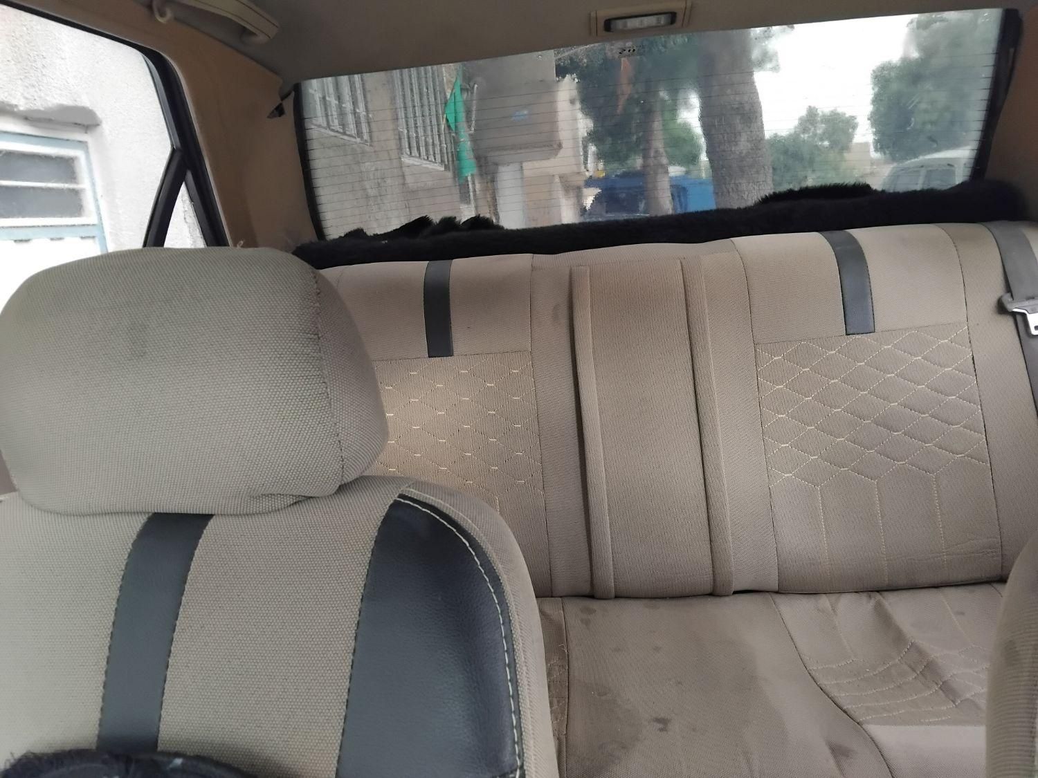 پژو 405 GLX - دوگانه سوز - 1390