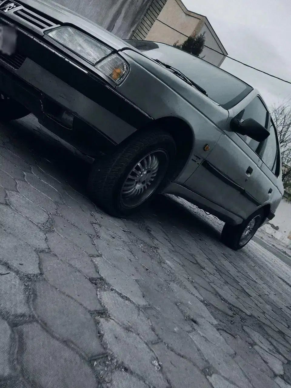 پژو 405 GLX - 1387