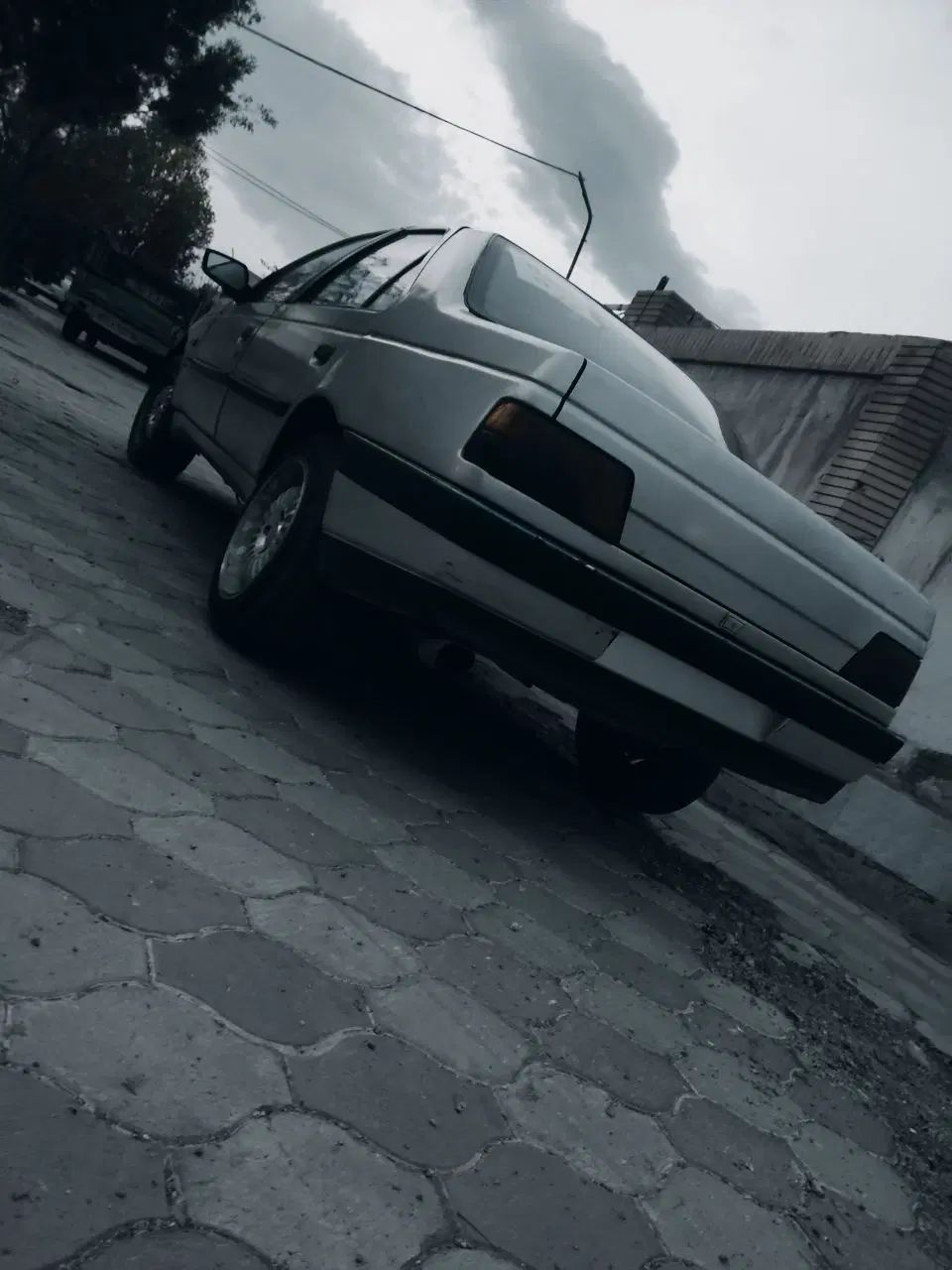 پژو 405 GLX - 1387