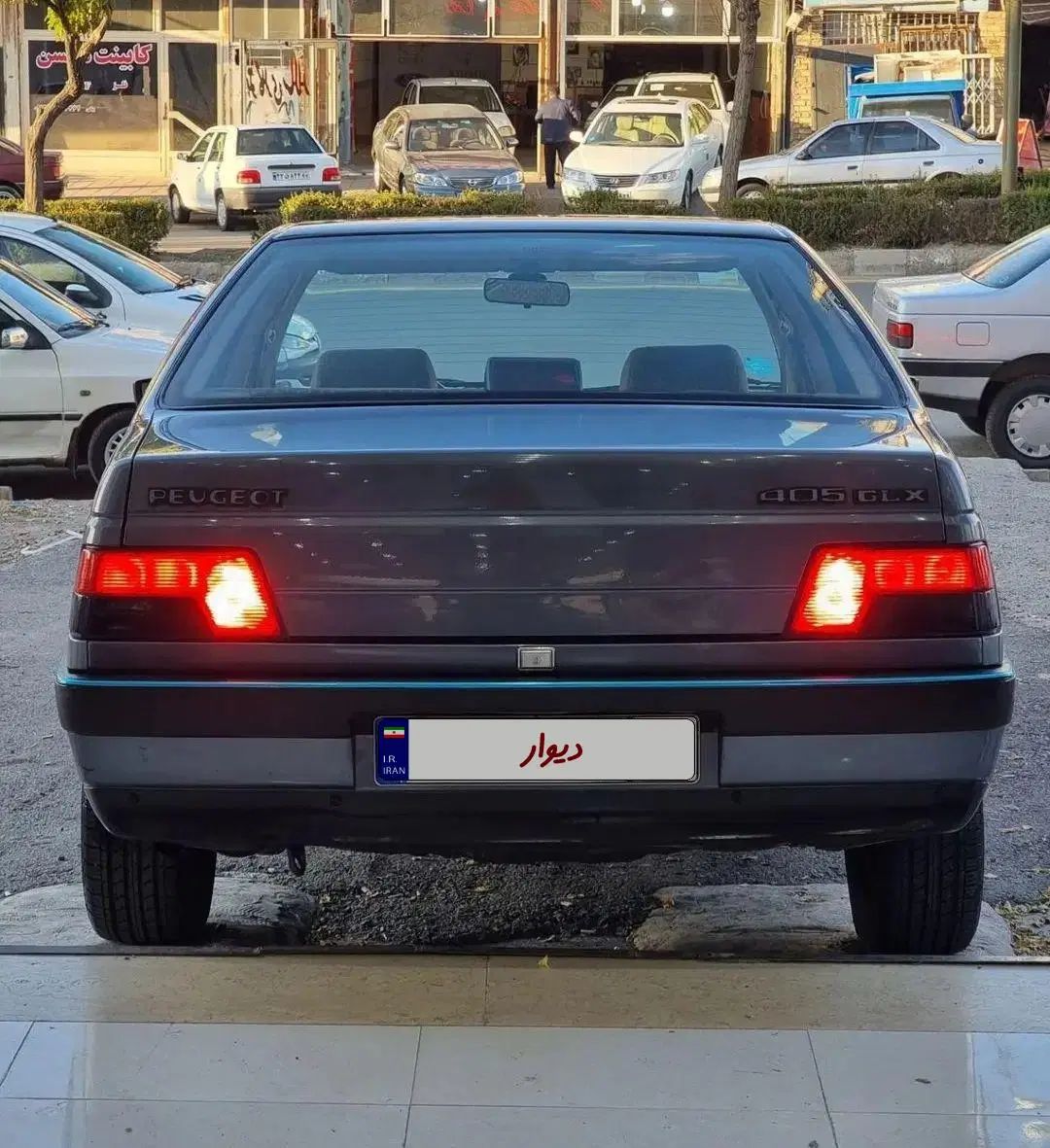 پژو 405 GLX - 1390