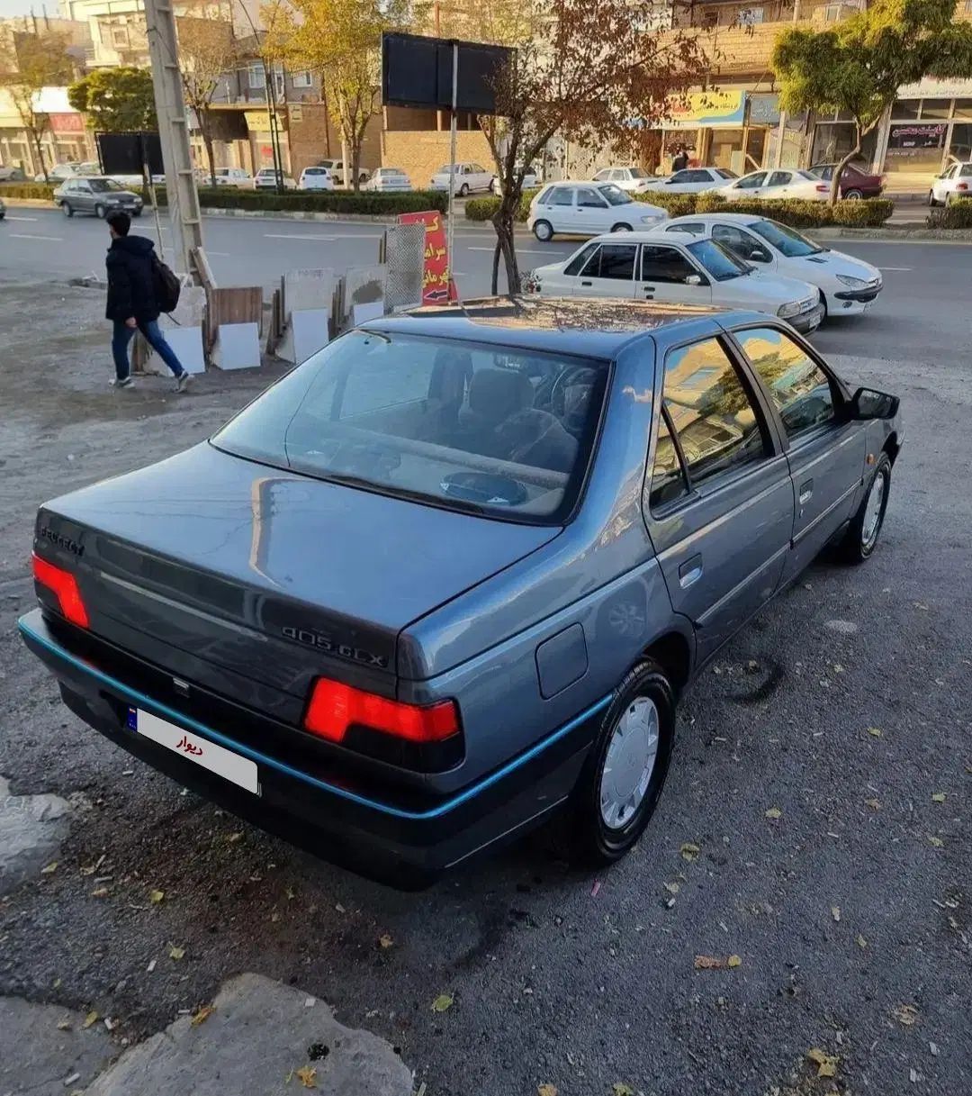 پژو 405 GLX - 1390