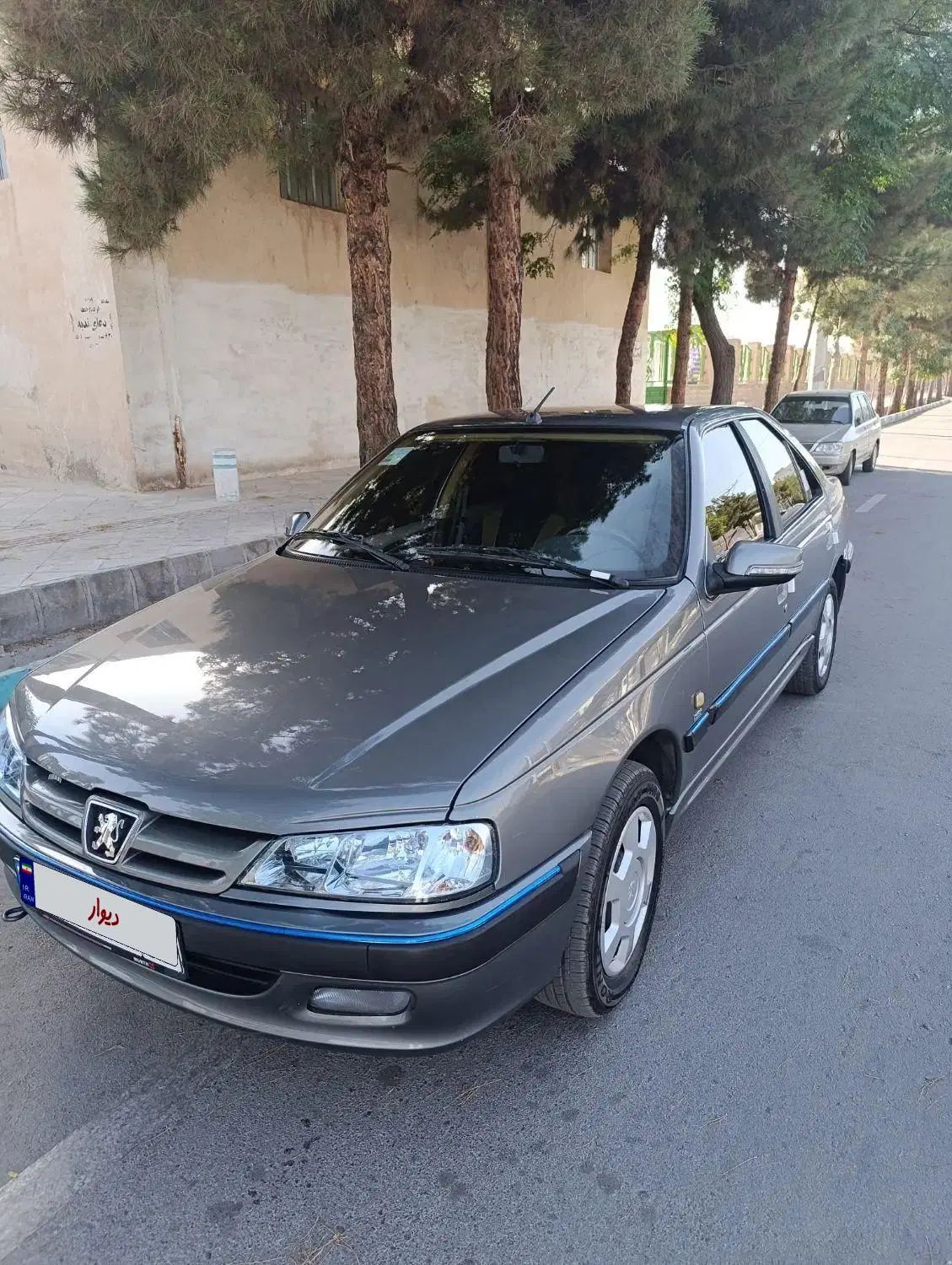 خودرو پژو، پارس آگهی ann_20112599