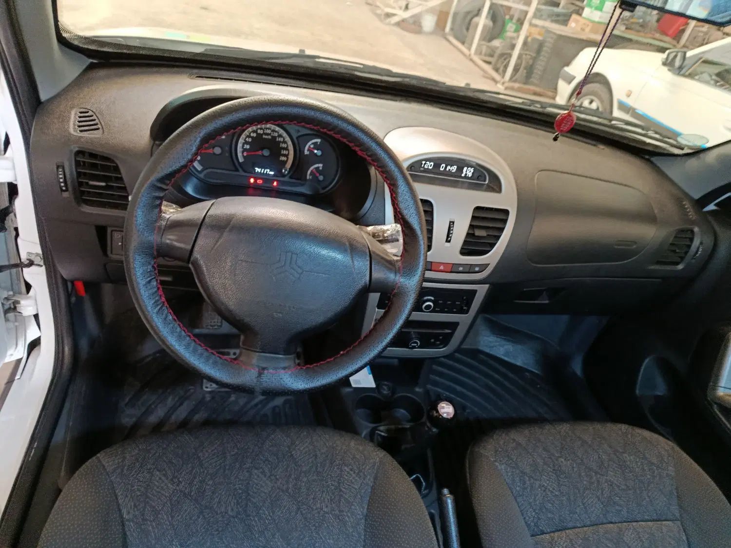 کوییک R دنده‌ای - 1401