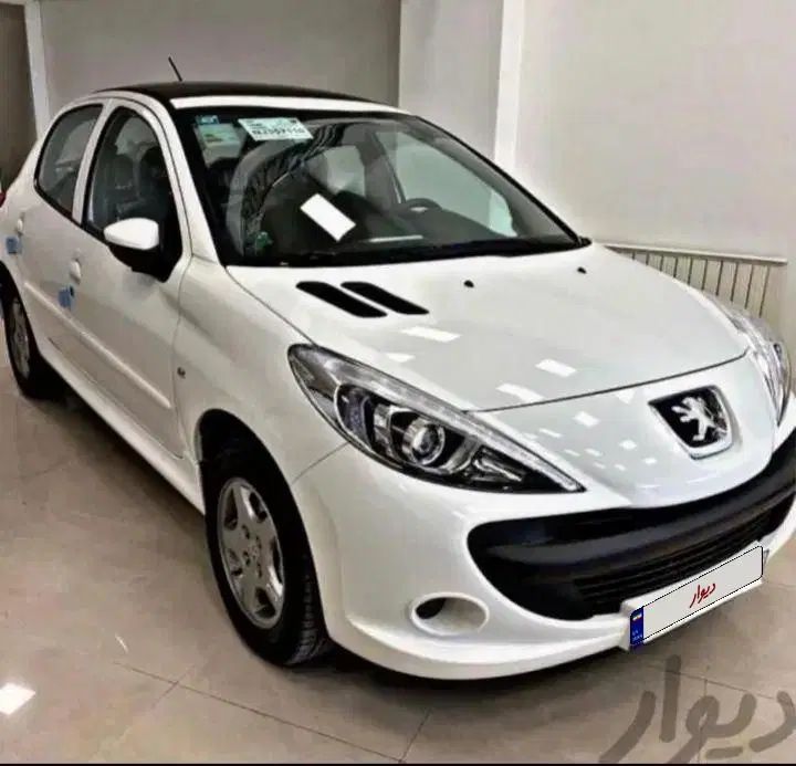 خودرو پژو، 207 آگهی ann_20112623