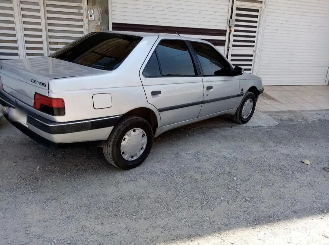 پژو 405 GLX - دوگانه سوز - 1390