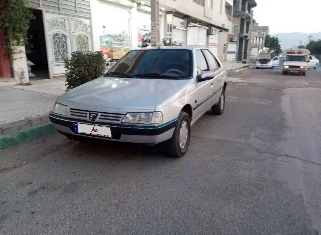 خودرو پژو، 405 آگهی ann_20112633