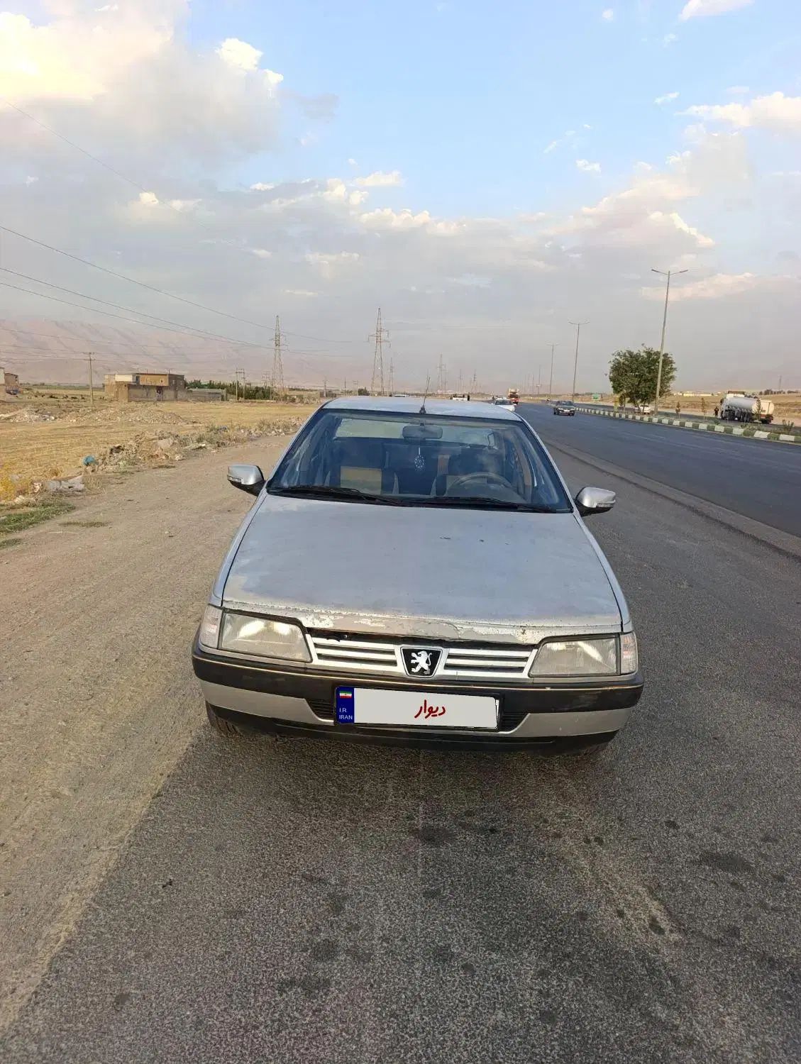 خودرو پژو، 405 آگهی ann_20112668