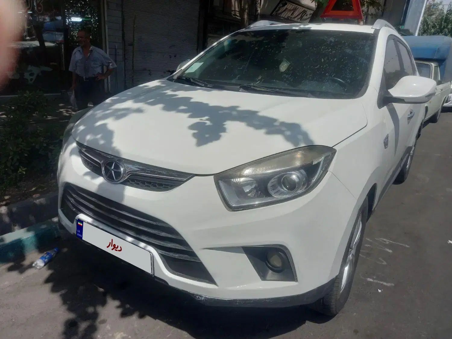 جک S5 دنده‌ای - 1394